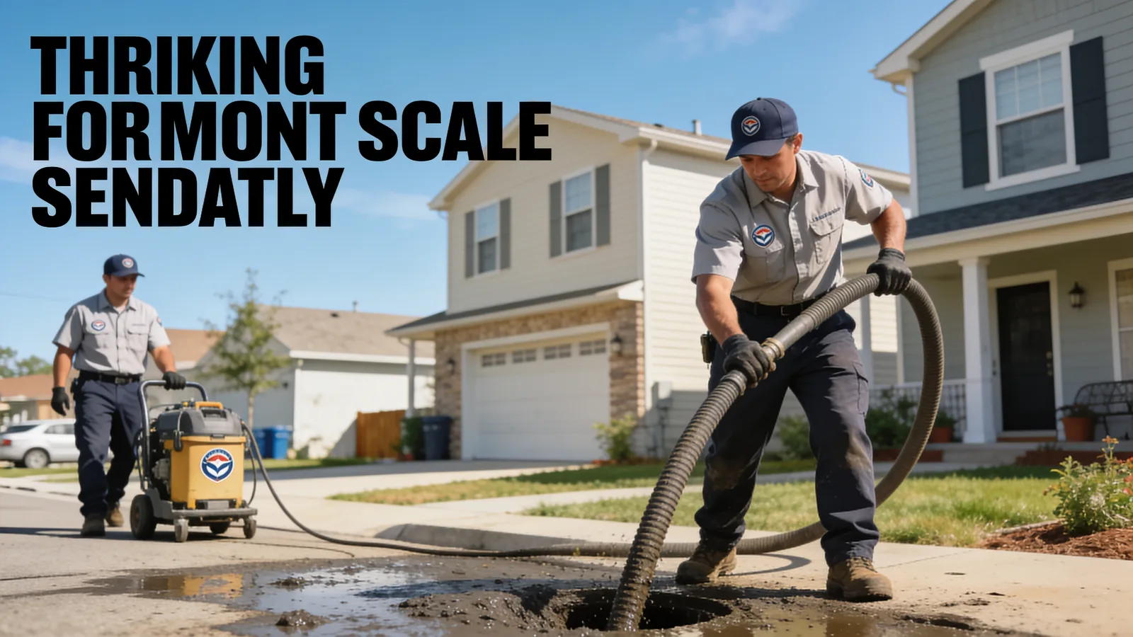 Sewage Cleanup in North Brunswick, NJ near me
